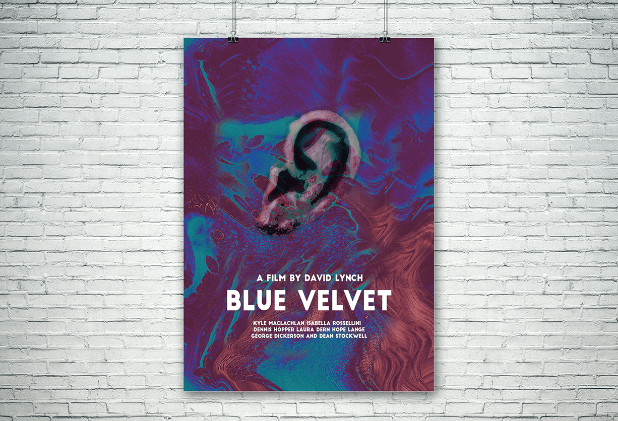 Velvet Poster
